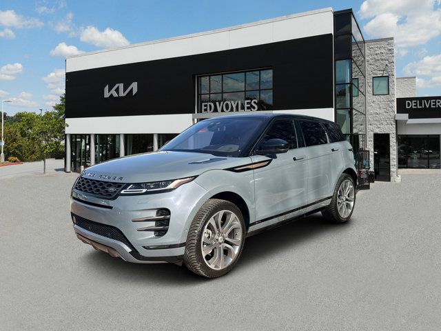 2020 Land Rover Range Rover Evoque First Edition