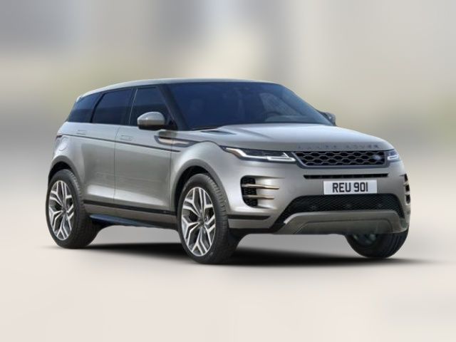 2020 Land Rover Range Rover Evoque First Edition