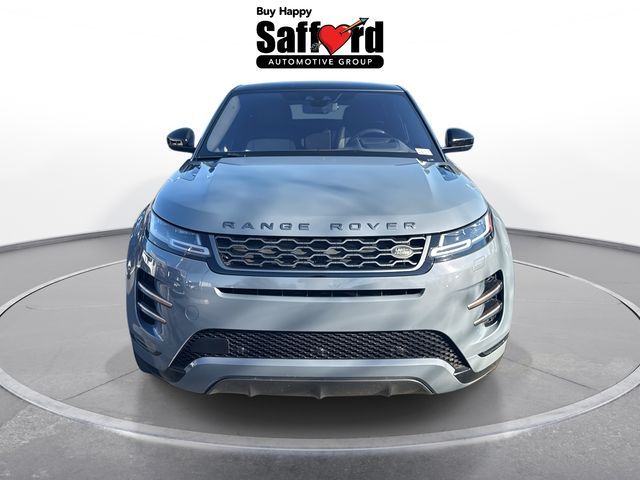 2020 Land Rover Range Rover Evoque First Edition