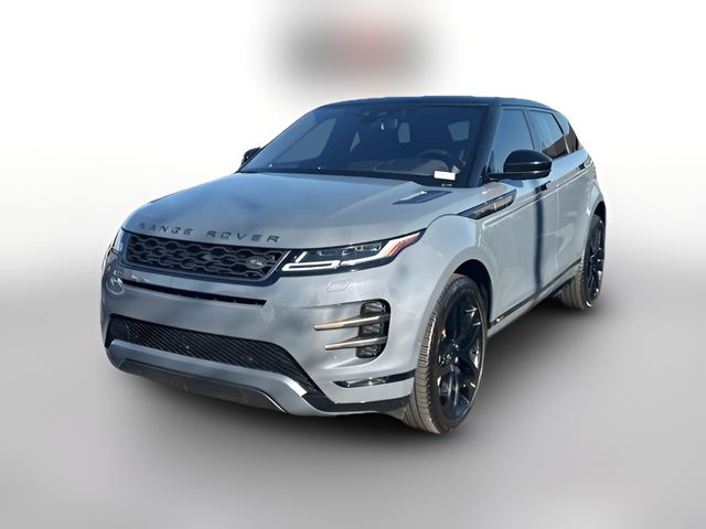 2020 Land Rover Range Rover Evoque First Edition
