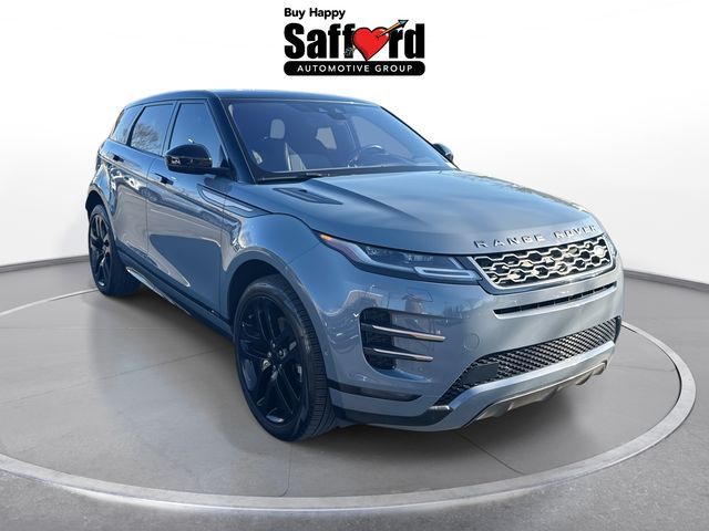 2020 Land Rover Range Rover Evoque First Edition