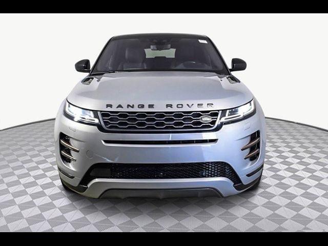 2020 Land Rover Range Rover Evoque First Edition