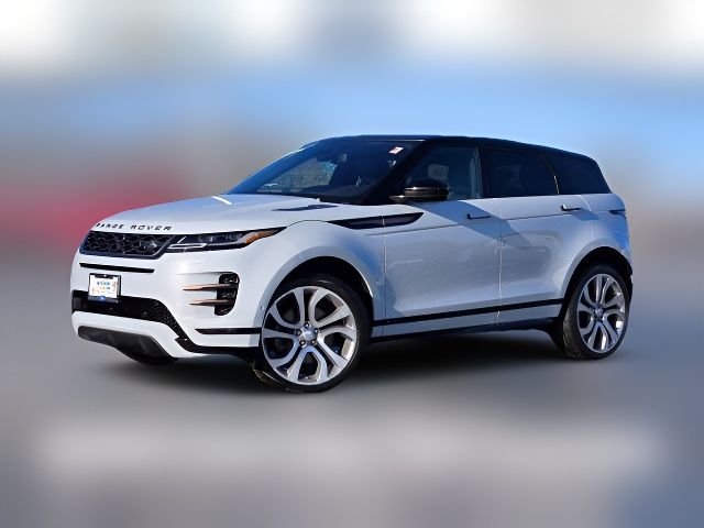 2020 Land Rover Range Rover Evoque First Edition