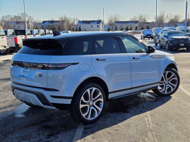 2020 Land Rover Range Rover Evoque First Edition