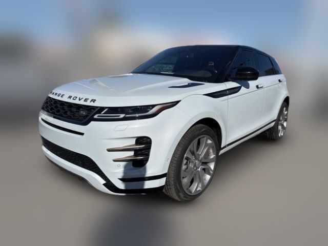 2020 Land Rover Range Rover Evoque First Edition