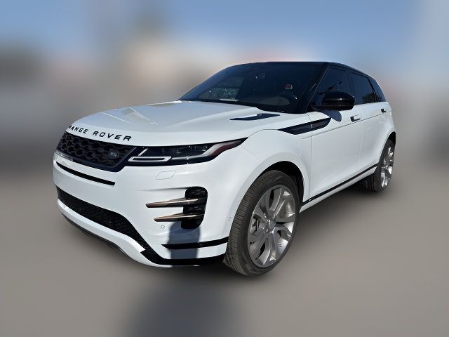 2020 Land Rover Range Rover Evoque First Edition