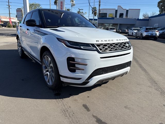 2020 Land Rover Range Rover Evoque First Edition