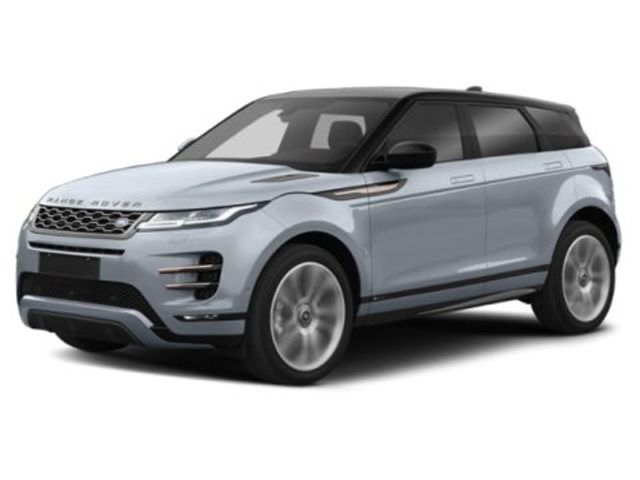 2020 Land Rover Range Rover Evoque First Edition