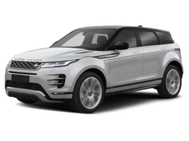 2020 Land Rover Range Rover Evoque First Edition