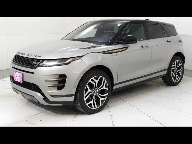 2020 Land Rover Range Rover Evoque First Edition