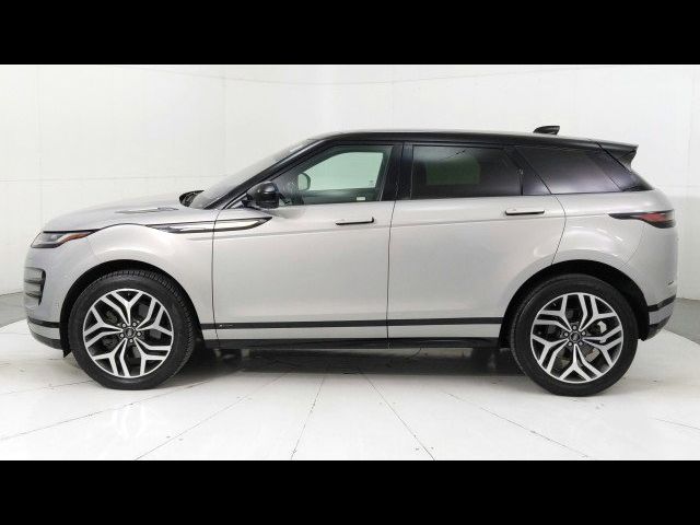 2020 Land Rover Range Rover Evoque First Edition