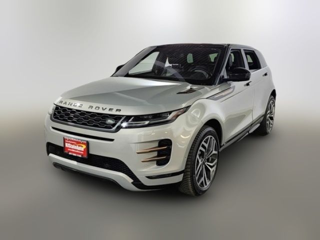 2020 Land Rover Range Rover Evoque First Edition