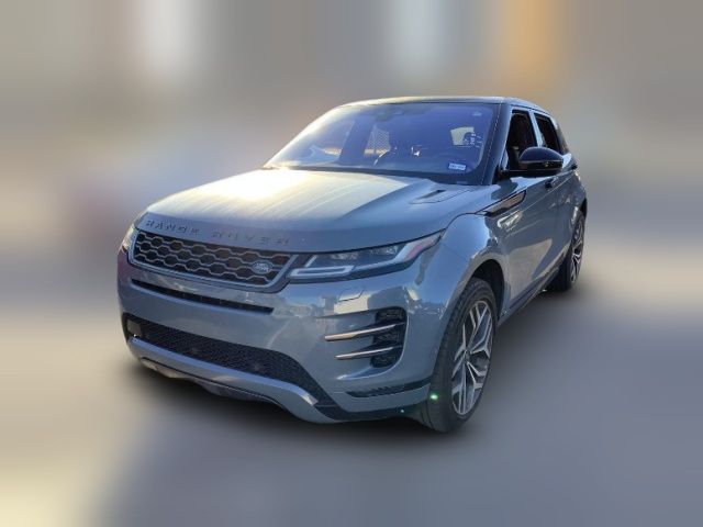 2020 Land Rover Range Rover Evoque First Edition