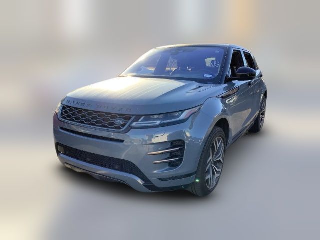 2020 Land Rover Range Rover Evoque First Edition