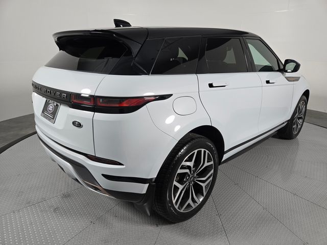 2020 Land Rover Range Rover Evoque First Edition