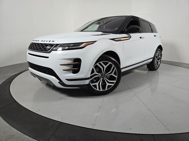 2020 Land Rover Range Rover Evoque First Edition