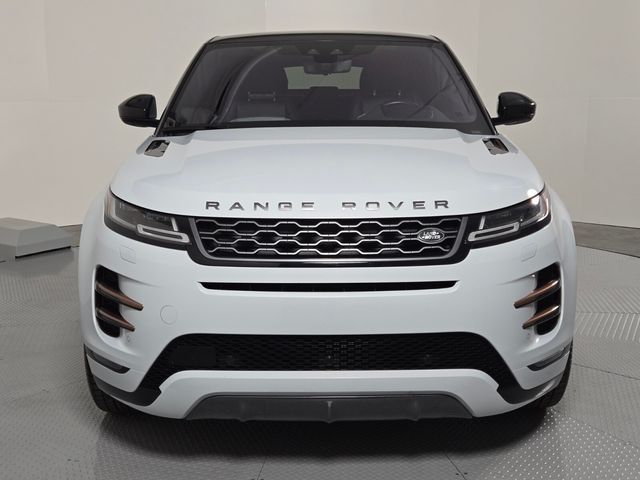 2020 Land Rover Range Rover Evoque First Edition