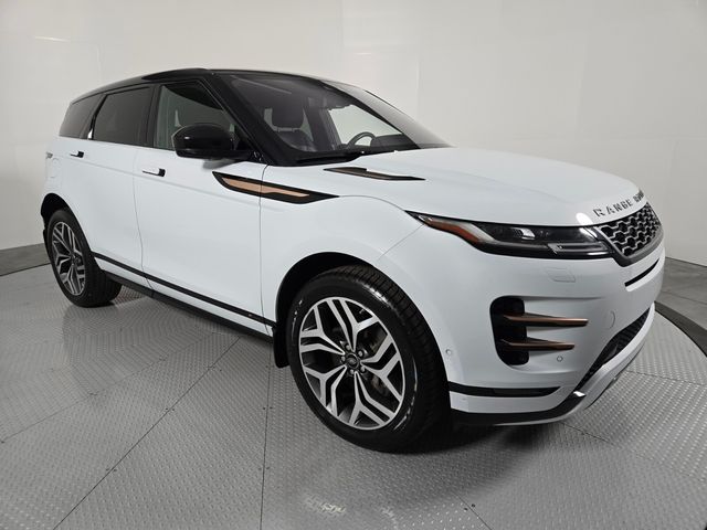 2020 Land Rover Range Rover Evoque First Edition