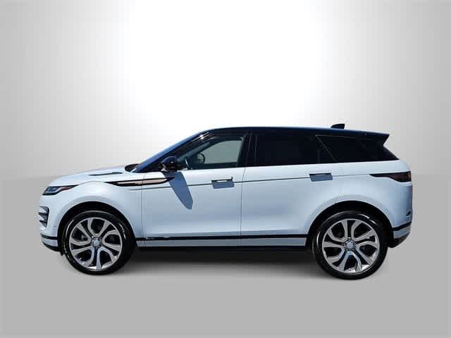 2020 Land Rover Range Rover Evoque First Edition