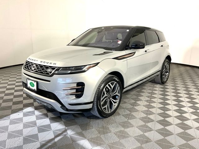 2020 Land Rover Range Rover Evoque First Edition