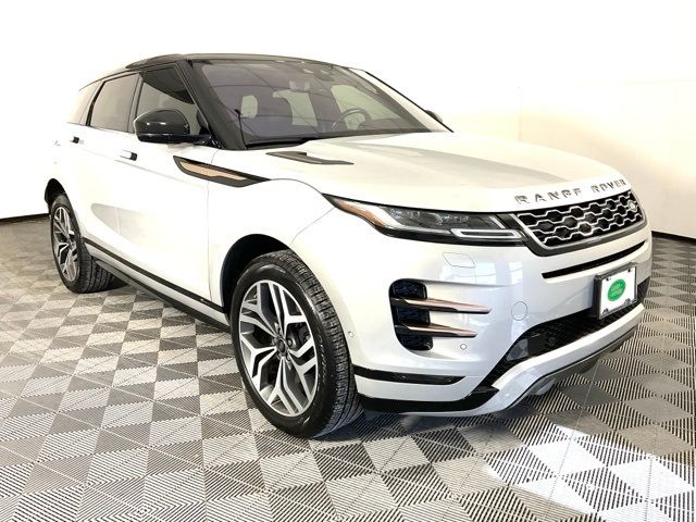 2020 Land Rover Range Rover Evoque First Edition