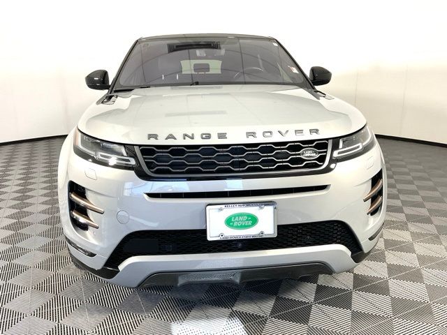 2020 Land Rover Range Rover Evoque First Edition