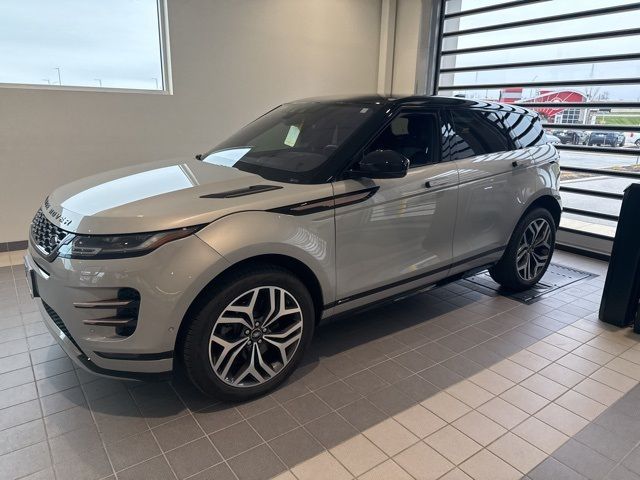 2020 Land Rover Range Rover Evoque First Edition