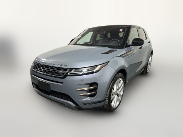 2020 Land Rover Range Rover Evoque First Edition