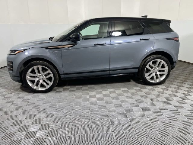 2020 Land Rover Range Rover Evoque First Edition
