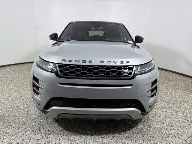 2020 Land Rover Range Rover Evoque First Edition