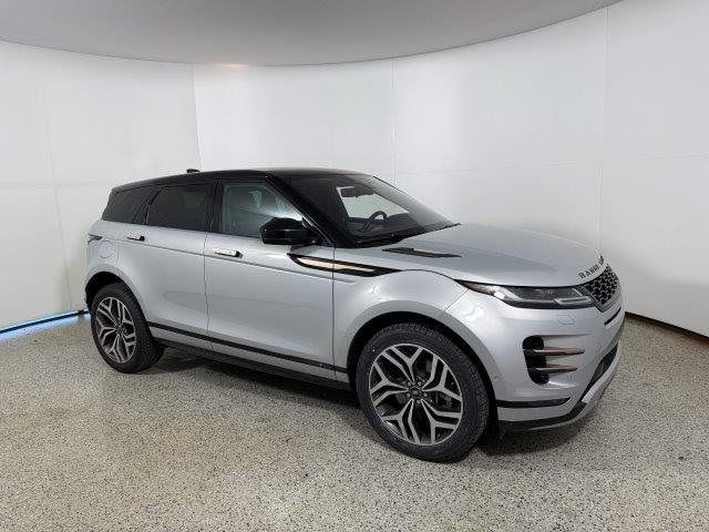 2020 Land Rover Range Rover Evoque First Edition