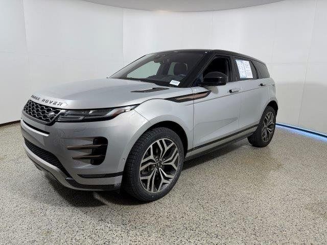 2020 Land Rover Range Rover Evoque First Edition