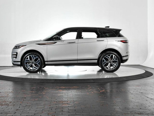 2020 Land Rover Range Rover Evoque First Edition