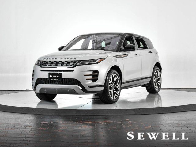 2020 Land Rover Range Rover Evoque First Edition