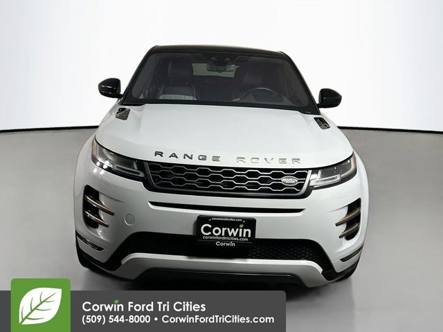 2020 Land Rover Range Rover Evoque First Edition