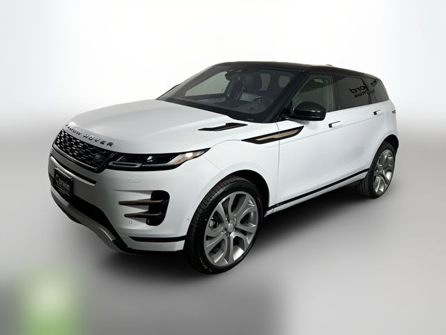 2020 Land Rover Range Rover Evoque First Edition
