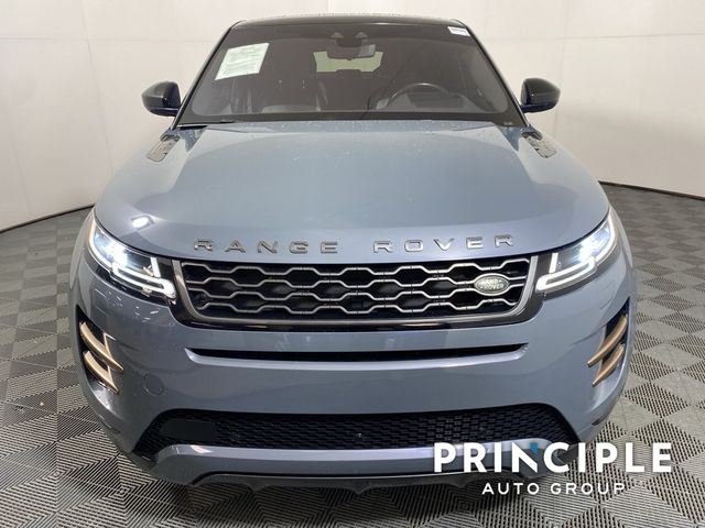 2020 Land Rover Range Rover Evoque First Edition