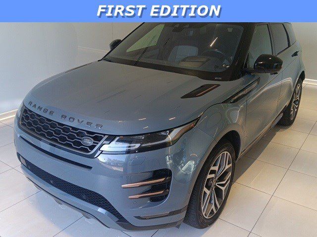 2020 Land Rover Range Rover Evoque First Edition