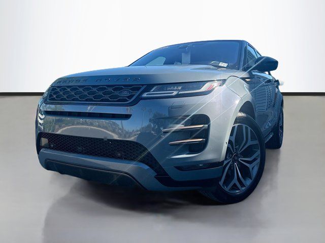 2020 Land Rover Range Rover Evoque First Edition