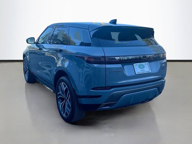 2020 Land Rover Range Rover Evoque First Edition