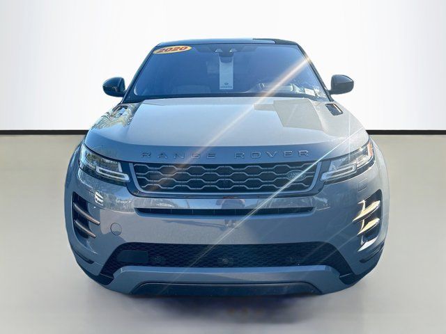 2020 Land Rover Range Rover Evoque First Edition