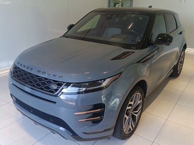 2020 Land Rover Range Rover Evoque First Edition