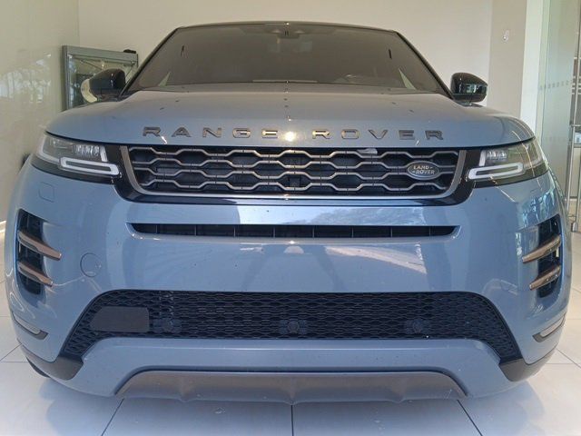 2020 Land Rover Range Rover Evoque First Edition