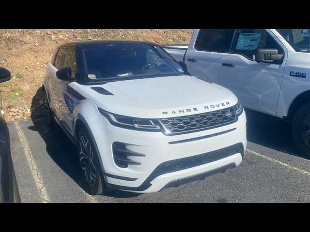 2020 Land Rover Range Rover Evoque First Edition