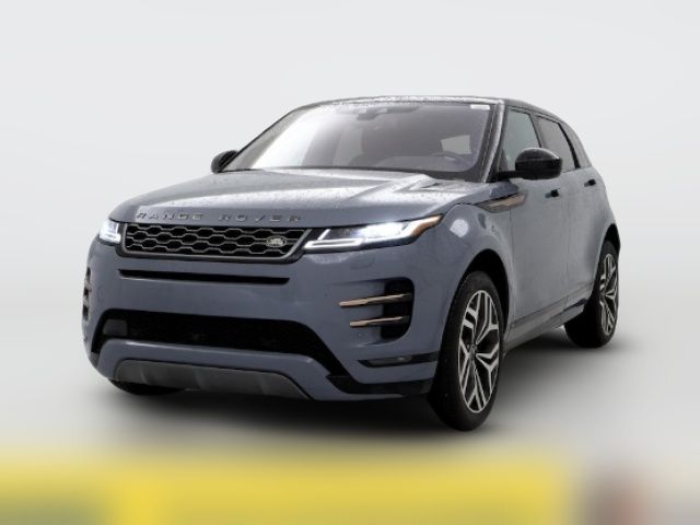 2020 Land Rover Range Rover Evoque First Edition