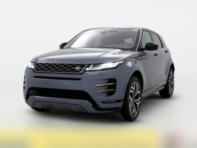 2020 Land Rover Range Rover Evoque First Edition