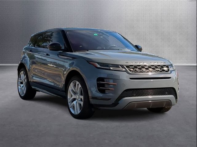 2020 Land Rover Range Rover Evoque First Edition