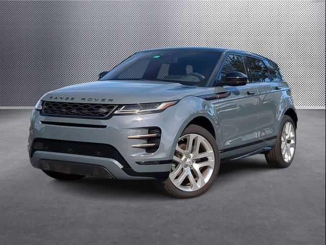 2020 Land Rover Range Rover Evoque First Edition