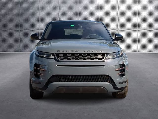 2020 Land Rover Range Rover Evoque First Edition