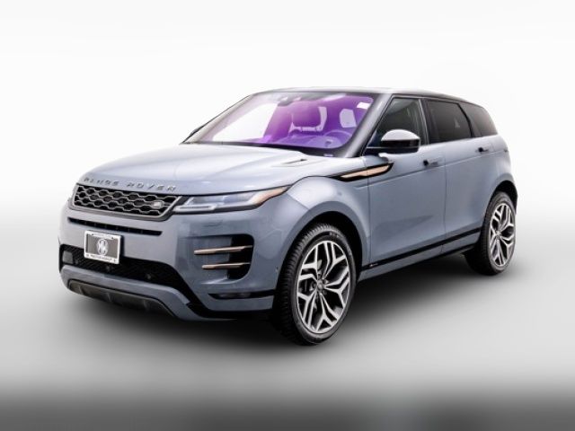 2020 Land Rover Range Rover Evoque First Edition